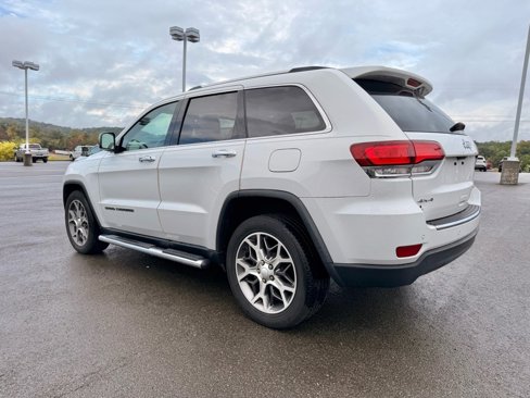 Used 2020 Jeep Grand Cherokee Limited image 3