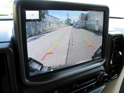 Used 2024 Ford Bronco Sport Heritage w/ Heritage Convenience Package image 33