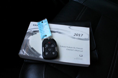 Used 2017 GMC Yukon XL Denali w/ Open Road Package image 24