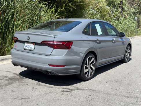 Used 2020 Volkswagen Jetta GLI Autobahn image 5