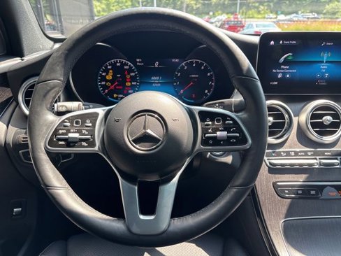 Certified 2021 Mercedes-Benz GLC 300 4MATIC image 22