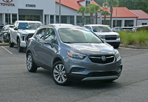 Used 2019 Buick Encore Preferred image 6