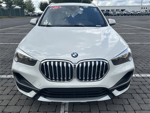 Used 2021 BMW X1 sDrive28i image 45