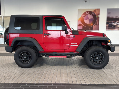 Used 2010 Jeep Wrangler Sport image 5