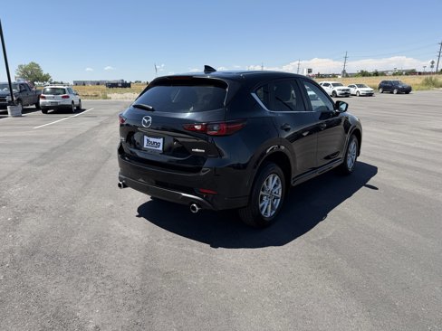 Used 2024 MAZDA CX-5 AWD 2.5 S w/ Select Package image 14