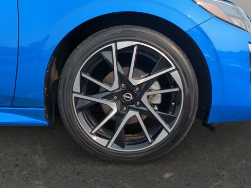 Used 2024 Nissan Sentra SR w/ Trunk Package image 23