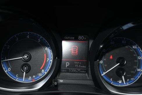 Used 2016 Toyota Corolla S image 14