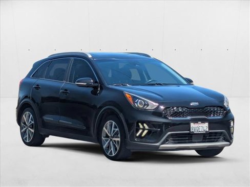 Used 2021 Kia Niro Touring image 3