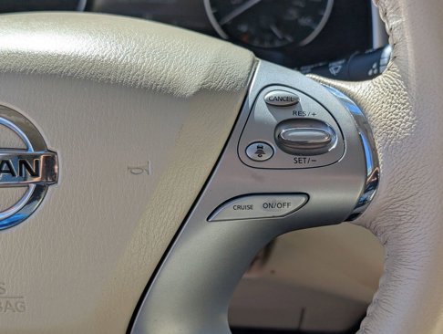 Used 2016 Nissan Murano Platinum w/ Platinum Technology Package image 25