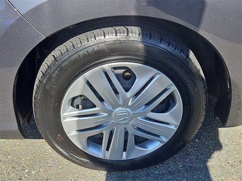 Certified 2019 Honda Fit LX image 7