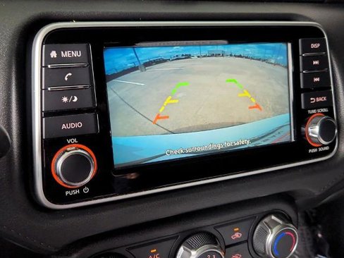 Certified 2024 Nissan Versa S w/ Trunk Package image 18