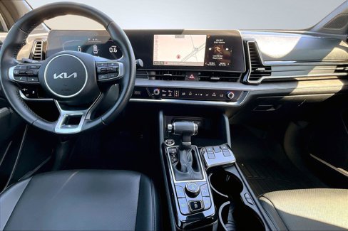 Used 2023 Kia Sportage X-Line w/ X-Line Premium Package image 7