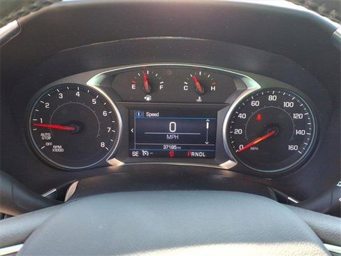 Used 2022 Chevrolet Equinox LT image 18