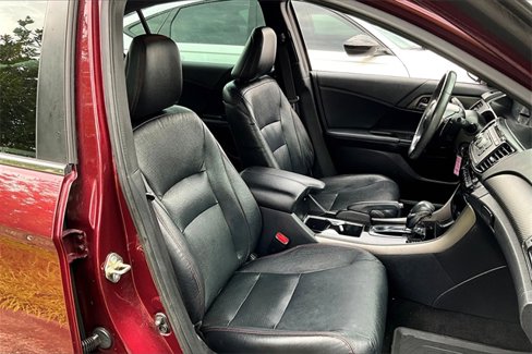Used 2017 Honda Accord Sport Special Edition image 7