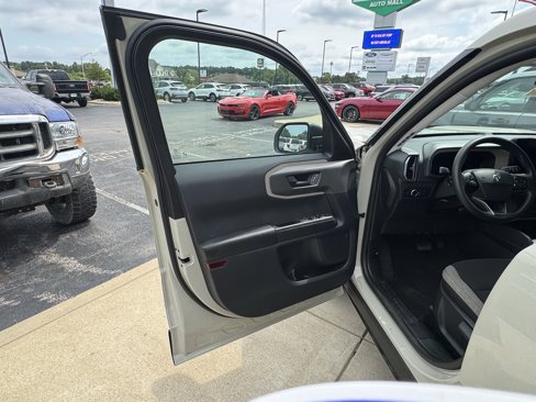 New 2025 Ford Bronco Sport Big Bend image 7