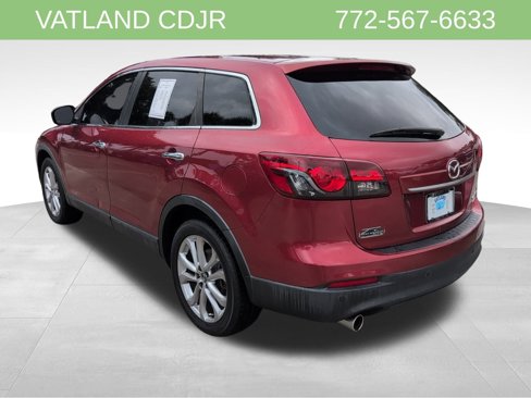 Used 2013 MAZDA CX-9 Grand Touring w/ GT Technology Pkg image 6