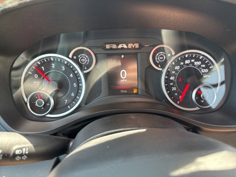 New 2025 RAM 1500 Tradesman image 25