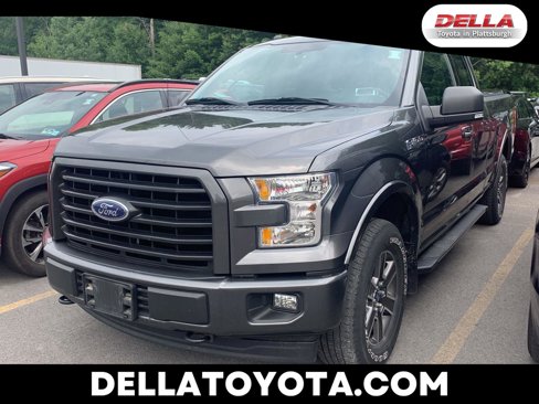 Used 2017 Ford F150 XLT w/ Equipment Group 301A Mid image 1