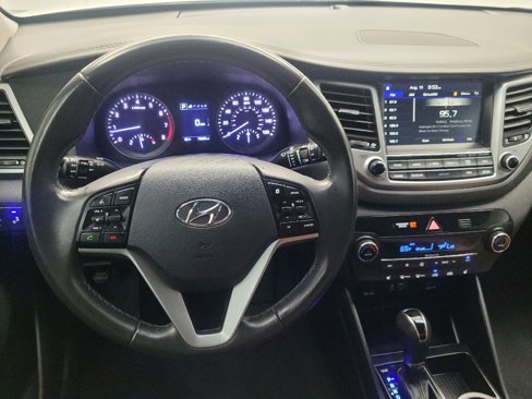 Used 2017 Hyundai Tucson SE Plus image 22