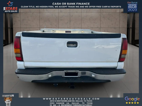 Used 2001 GMC Sierra 1500 SL w/ Commercial Group 1 image 8