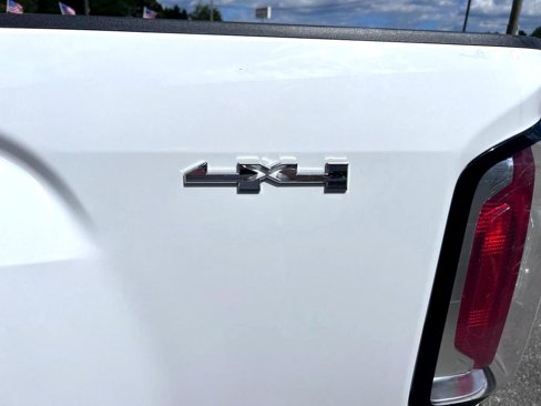 Used 2021 GMC Canyon Elevation w/ Trailering Package image 34