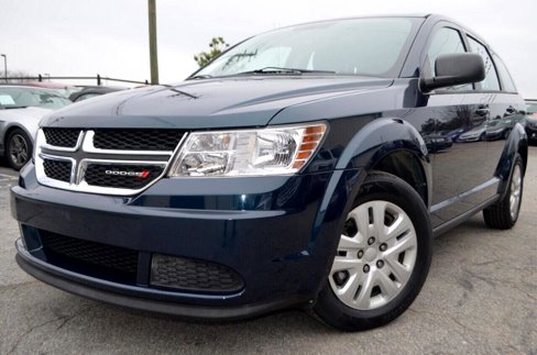 Used 2014 Dodge Journey American Value Package w/ Flexible Seating Group image 2