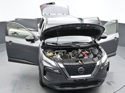 Used 2021 Nissan Rogue S image 39