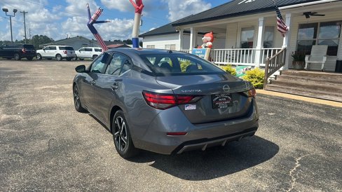 Used 2024 Nissan Sentra SV image 7