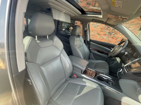 Used 2016 Acura MDX SH-AWD image 25
