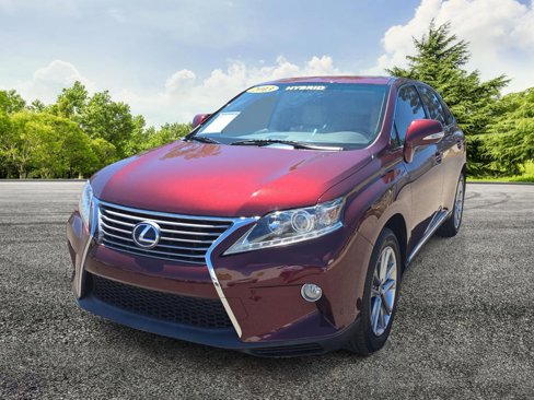 Used 2013 Lexus RX 450h FWD image 3