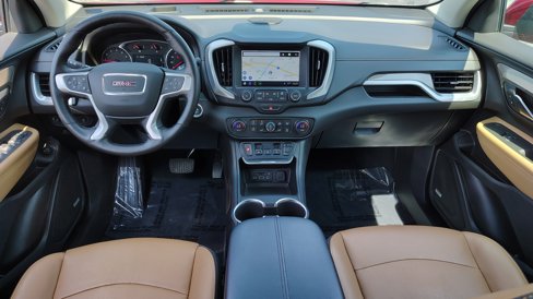 Used 2018 GMC Terrain SLT w/ Preferred Package image 10