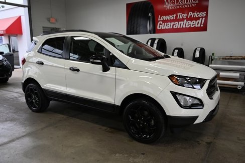 Used 2022 Ford EcoSport SES image 4