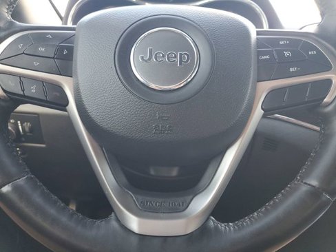 Used 2021 Jeep Grand Cherokee Limited image 23