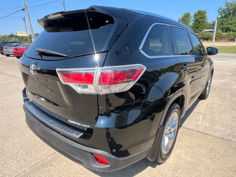 Used 2015 Toyota Highlander Limited image 7