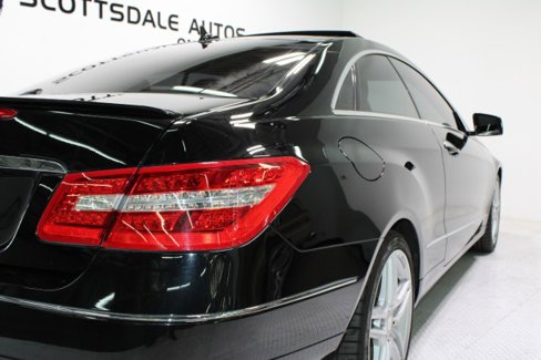 Used 2013 Mercedes-Benz E 350 Coupe image 39