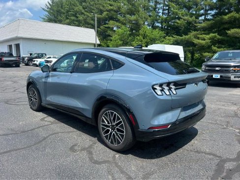 Certified 2024 Ford Mustang Mach-E Premium image 3