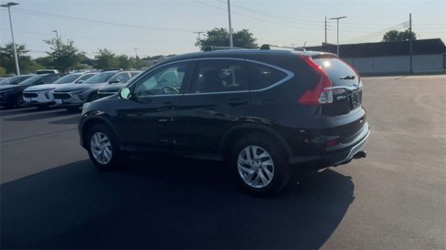 Used 2016 Honda CR-V EX-L image 6