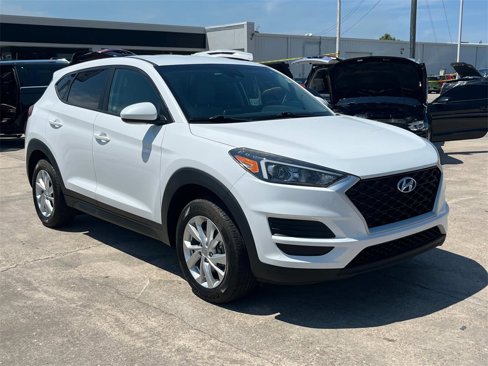 Used 2020 Hyundai Tucson SE image 7