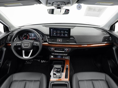 Used 2022 Audi Q5 2.0T Premium image 19