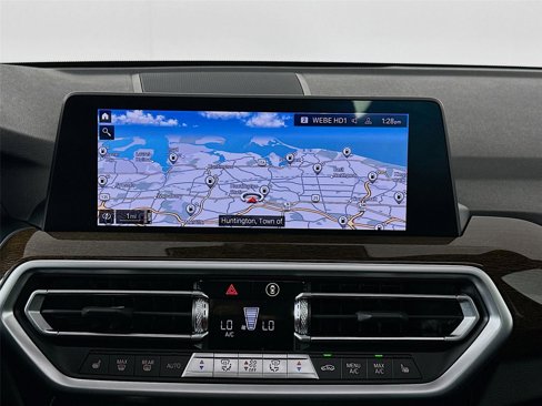 Certified 2024 BMW X3 xDrive30i w/ Convenience Package image 13