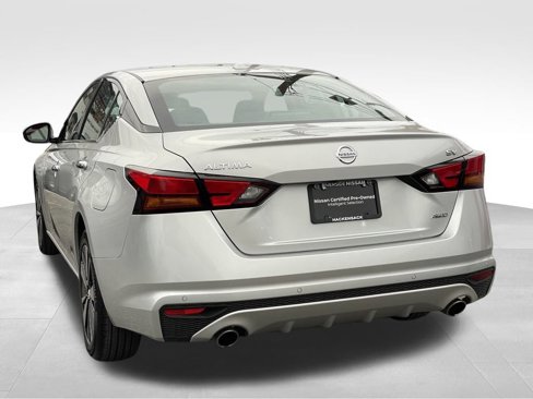 Certified 2020 Nissan Altima 2.5 SV image 4