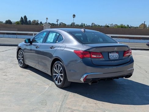 Used 2018 Acura TLX V6 image 11
