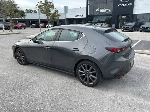 Used 2021 MAZDA MAZDA3 s image 6