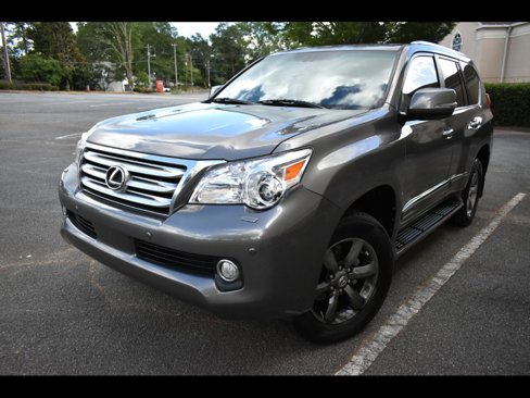 Used 2012 Lexus GX 460 Premium image 1
