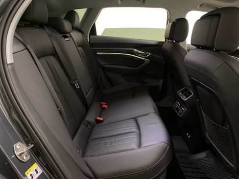 Used 2021 Audi e-tron Premium w/ Black Optic Package image 22
