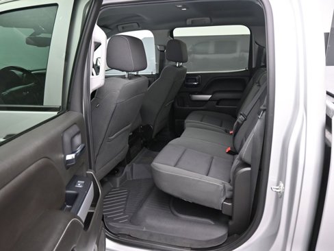 Used 2018 Chevrolet Silverado 1500 LT w/ All Star Edition image 19