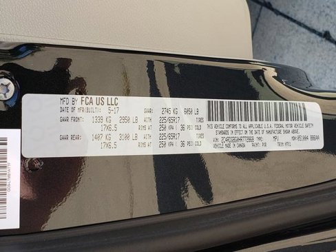 Used 2017 Dodge Grand Caravan SE w/ Power Window Group image 25
