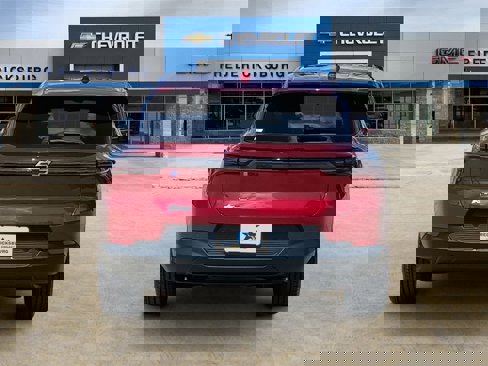 New 2025 Chevrolet Equinox EV LT w/ Comfort Package image 4