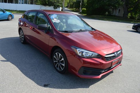 Used 2021 Subaru Impreza 2.0i image 7