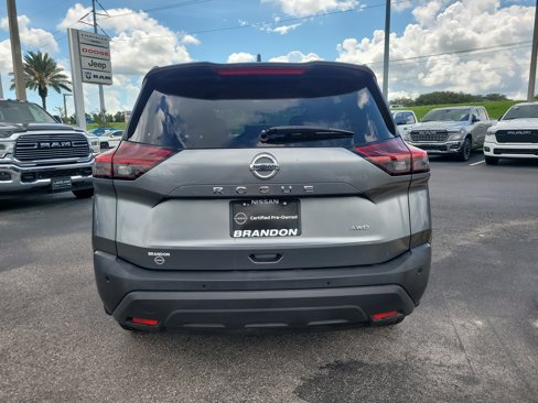 Used 2021 Nissan Rogue S image 5